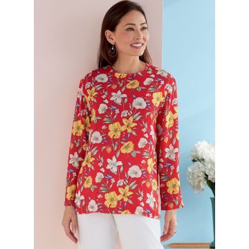 Butterick schnittmuster 6751-F5