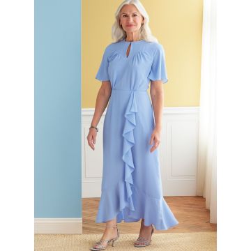Butterick patroon 6823