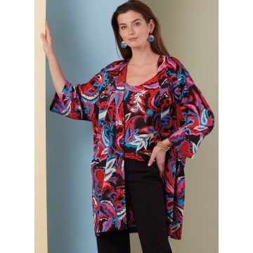 Butterick Schnittmuster 7001