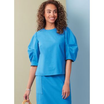Butterick Schnittmuster 7002