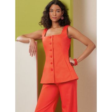 Butterick Schnittmuster 7046