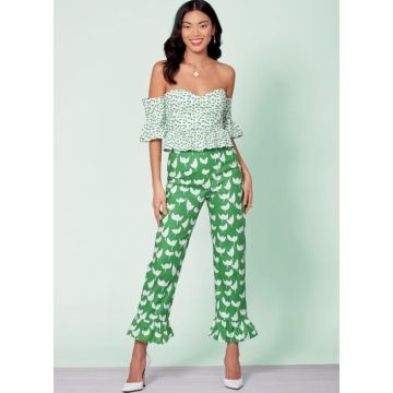 McCall's Schnittmuster 7937 A5