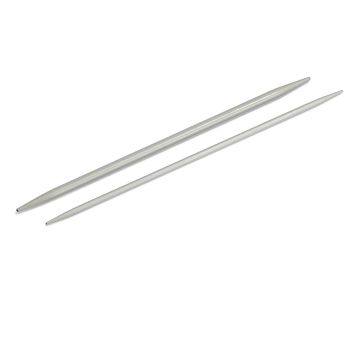 Hilfsnadeln ALU 2,50 + 4,00 mm perlgrau