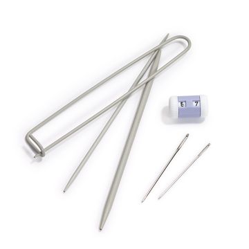 Strickhilfe - Set