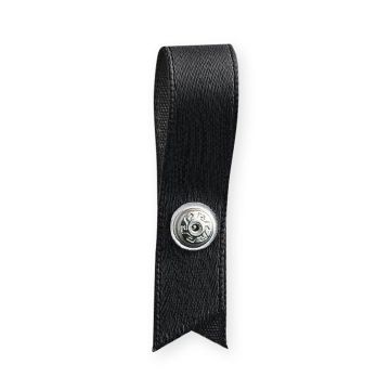 Trägerbandhalter schwarz
