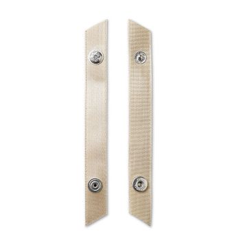 Trägerbandhalter hautfarben