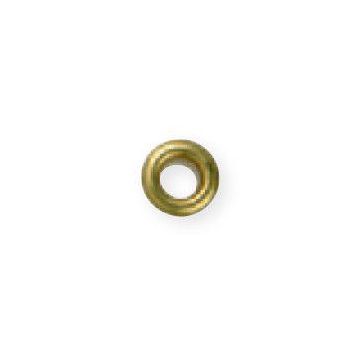 Ösen und Scheiben MS 4,0 mm Goldfarben
