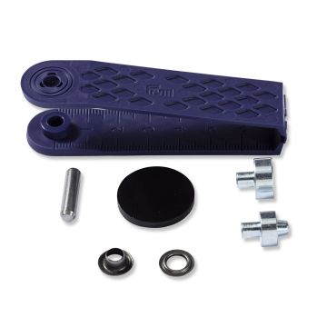 Ösen und Scheiben MS 5,0 mm Alteisen