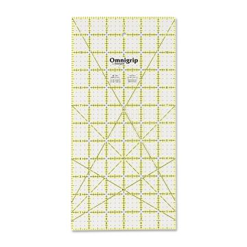 Omnigrip Anti - Rutsch Lineal 6 x 12 inch