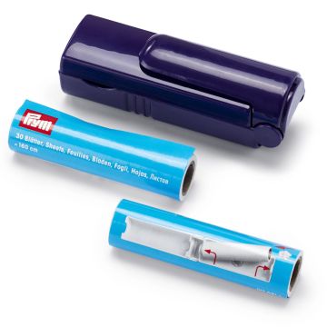 Flusenroller Mini mit 2 Ersatzrollen