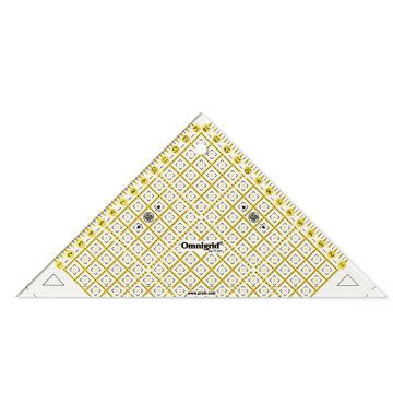 Flottes Dreieck 1/2 Quadrat cm
