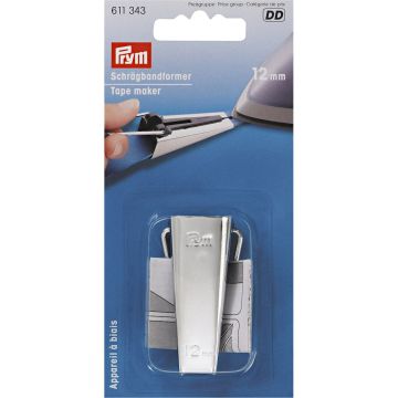 PRYM Schrägbandformer 12 mm 611343