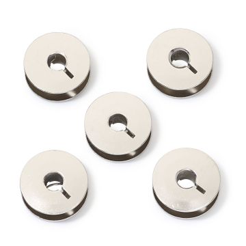 Spulen für Doppelumlaufgreifer ø; 21,9 mm Metall
