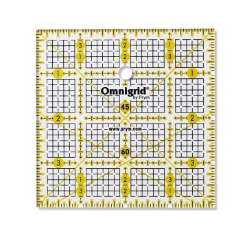 Universal-Lineal 4 x 4 inch Raster