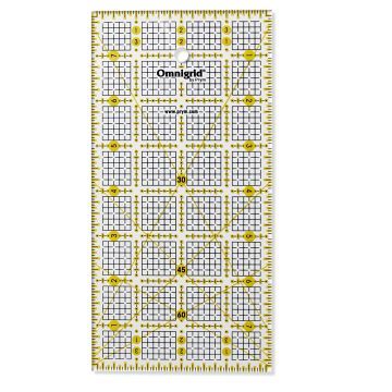 Universal-Lineal 4 x 8 inch Raster