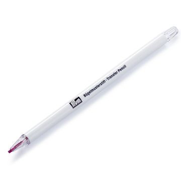 Bügelmusterstift auswaschbar rosa