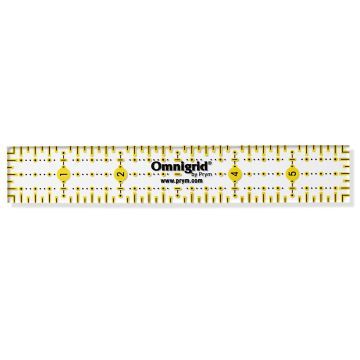 Universal-Lineal 1 x 6 inch