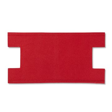 Taschenboden Caroline rot