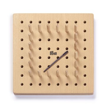 Loom MINI, quadratisch 18 x 18 cm