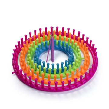 Strickring-Set