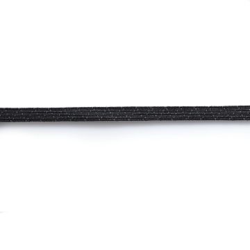 Super-Elastic 7 mm schwarz