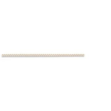 Schmal-Elastic 3,5 mm weiß