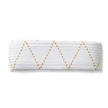 Standard-Elastic 20 mm weiß