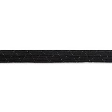 Standard-Elastic 20 mm schwarz