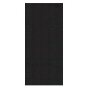 Klebeflicken Nylon 18 x 10 cm schwarz