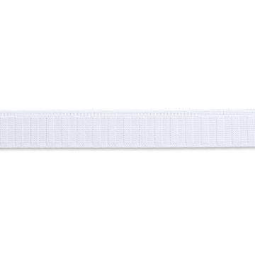 Elastic-Band querstabil 25 mm weiß