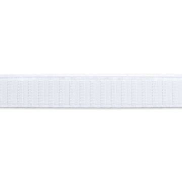 Elastic-Band querstabil 30 mm weiß