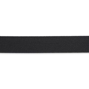 Elastic-Band stark 25 mm schwarz