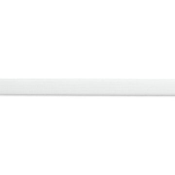 Elastic-Band weich 15 mm weiß