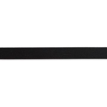 Elastic-Band weich 20 mm schwarz