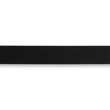 Elastic-Band weich 30 mm schwarz