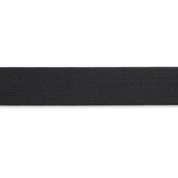 Elastic-Band weich 30 mm schwarz