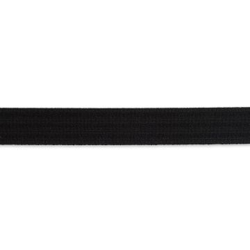 Nahtbahnenband 25 mm schwarz