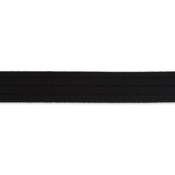 Nahtbahnenband 30 mm schwarz
