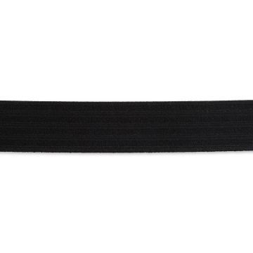 Nahtbahnenband 35 mm schwarz