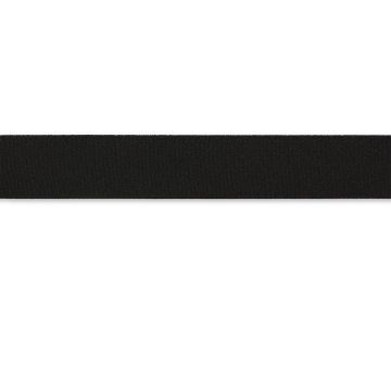 Elastic-Band weich 35 mm schwarz