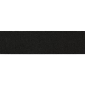 Elastic-Band weich 60 mm schwarz