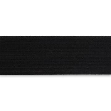 Elastic-Bund 60 mm schwarz