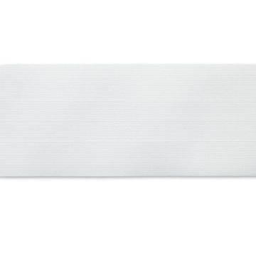 Elastic-Band weich 100 mm weiß
