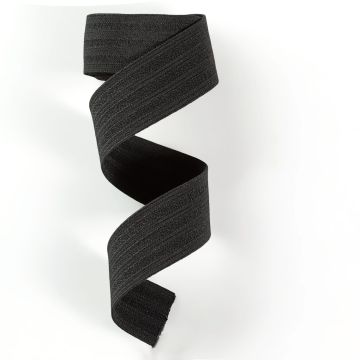 Nahtbahnenband 30 mm schwarz