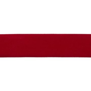 Elastic-Bund 38mm rot