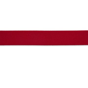 Elastic-Bund 38mm rot