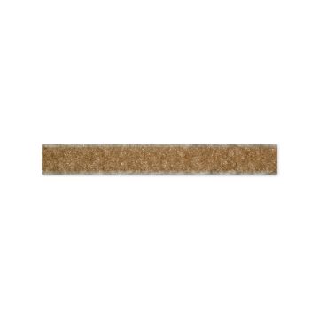 Klettflauschband zum Annähen 20 mm beige