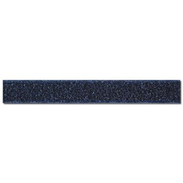 Klettflauschband zum Annähen 20 mm marine