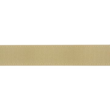 Kletthakenband selbstklebend 20 mm beige