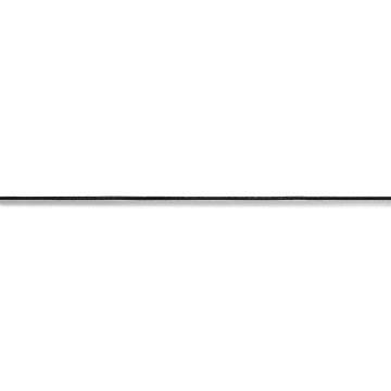 Elastic-Kordel 1,5 mm schwarz